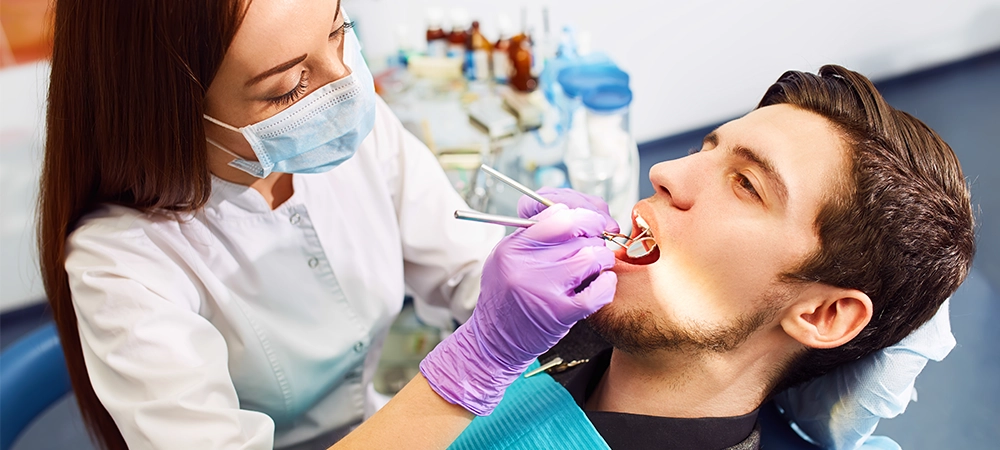 treating cavities