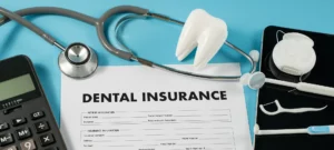 covered by dental insurance