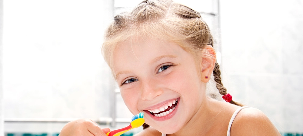 education on proper oral hygiene